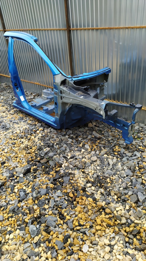 фото №2, Qashqai j11 четверть правая перед лонжерон 14-20r