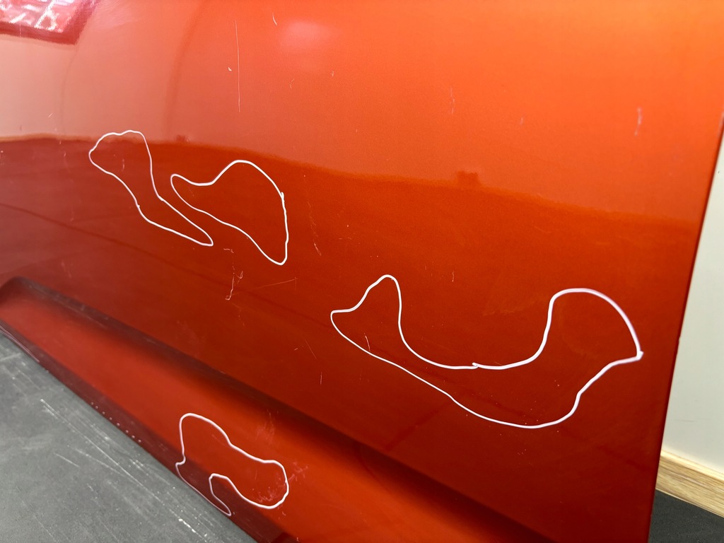 фото №14, Isuzu d max d-max iii 2020r-- дверь передние левая перед