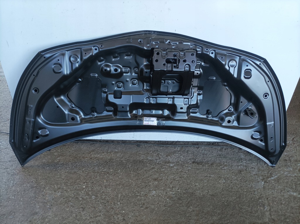 фото №10, Капот toyota aygo ii 53301-0h070 nowa oryg