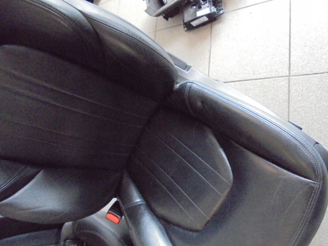 фото №12, Сиденья заднее сиденье обивка maserati ghibli 2013- europa