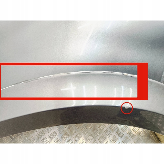 фото №5, Mercedes-benz gl x164 2010 крила