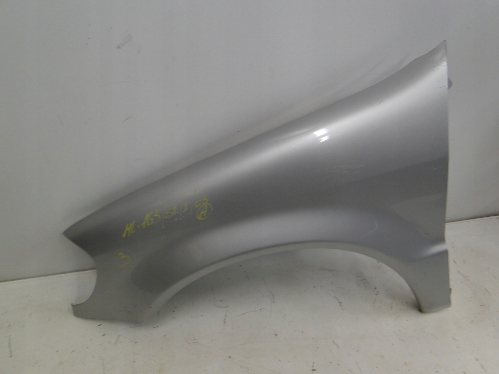 Mercedes ml 163 w163 крыло передний левая с Разборки