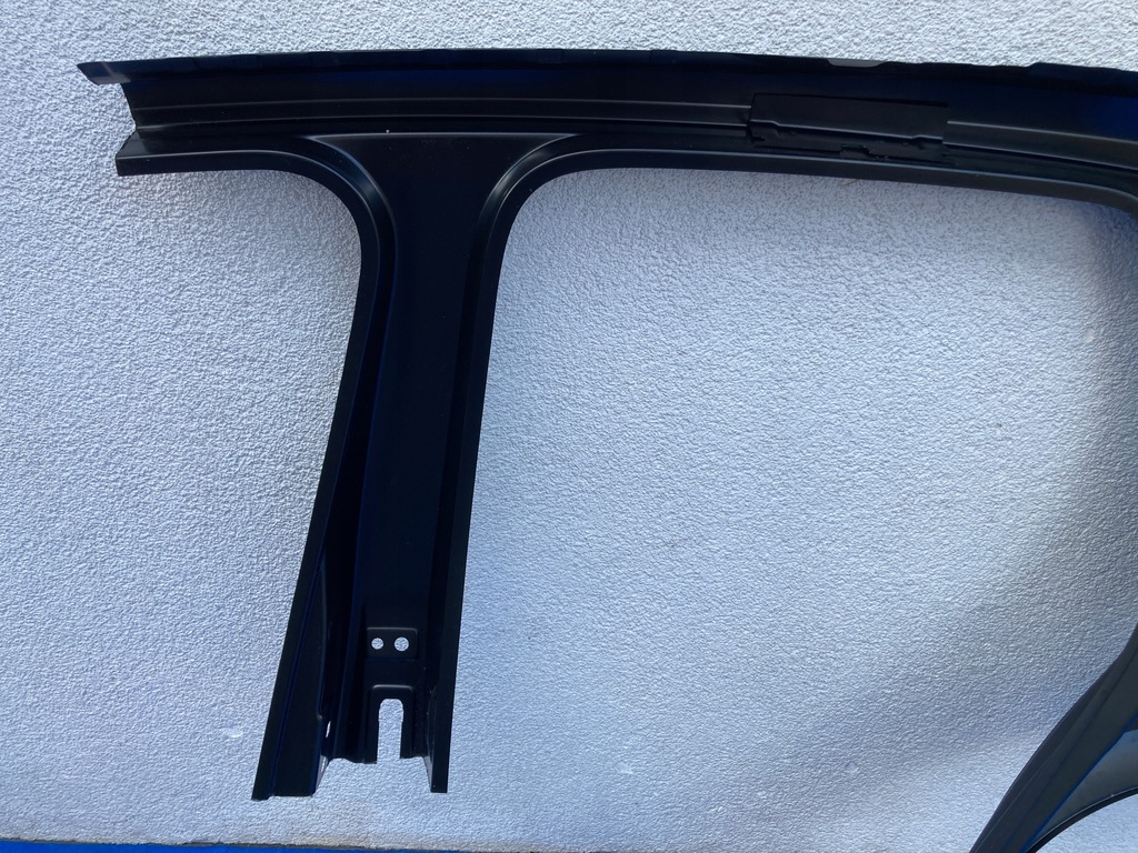 фото №11, Крила правий задній vw polo vi 6 5d hb 2g4