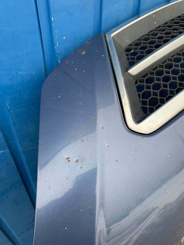 фото №3, Kia sorento капот передня перед