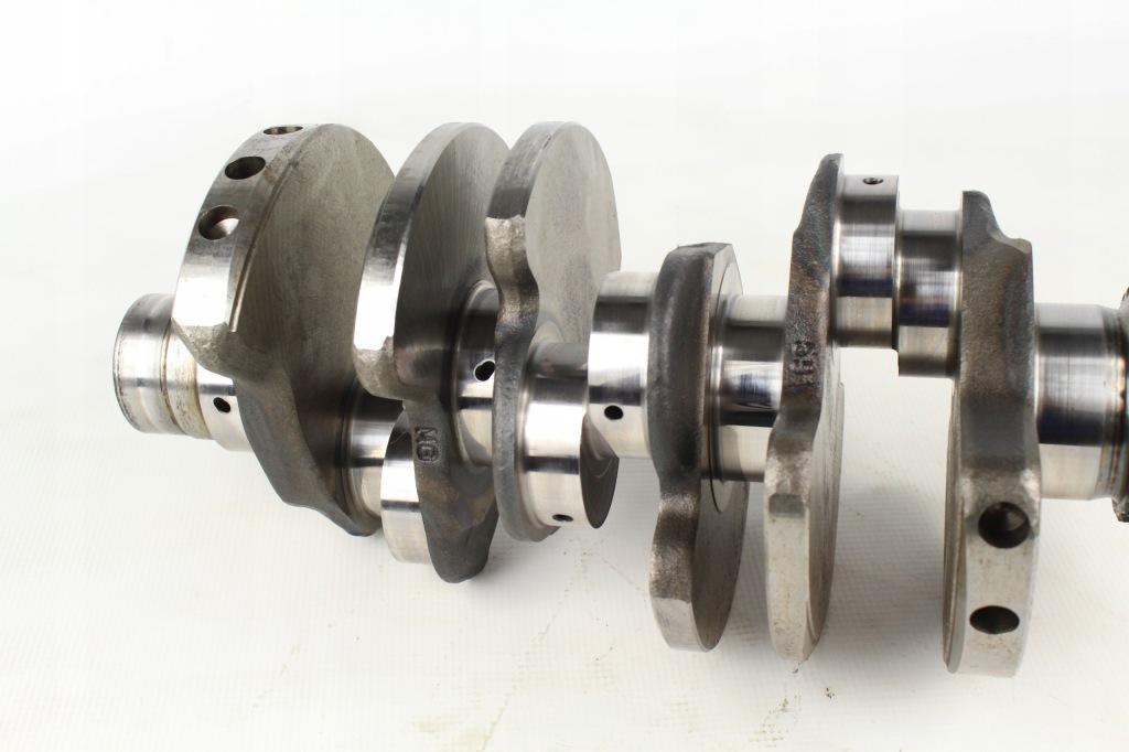 Wał коленчатый audi a5 8t 3.0 tdi capa cap 07-15 r059a ger 059101ah Оригинал