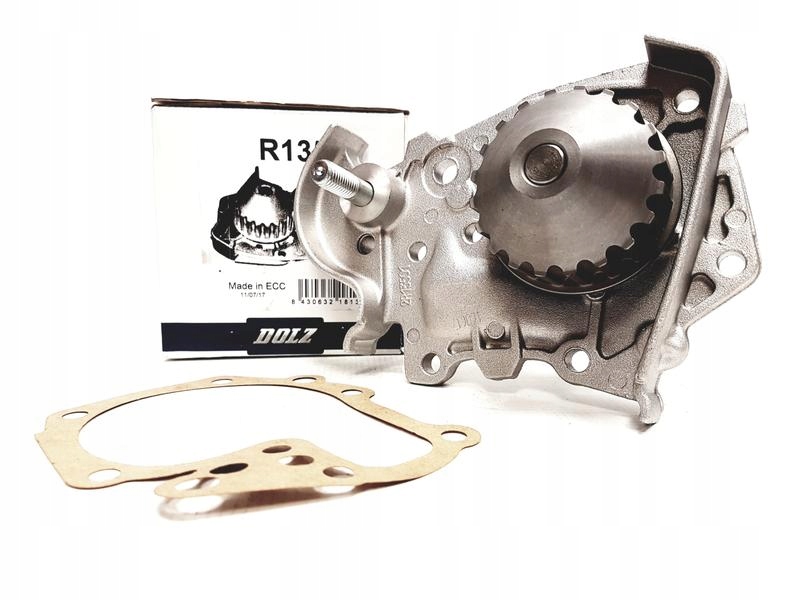 фото №10, Ina грм+ насос renault clio ii thalia 1.4 1.6 8