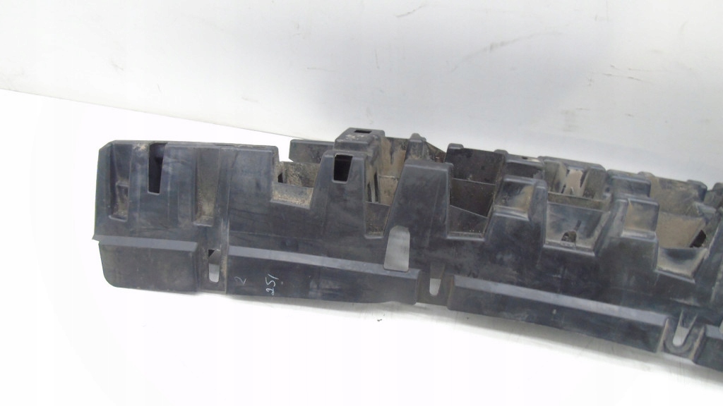 фото №6, Балка направляющая бампера задняя абсорбер jeep commander