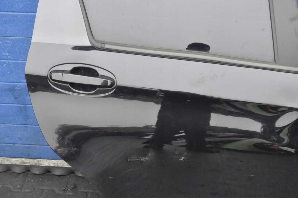 фото №10, Toyota yaris iii дверь правый правое задняя задние