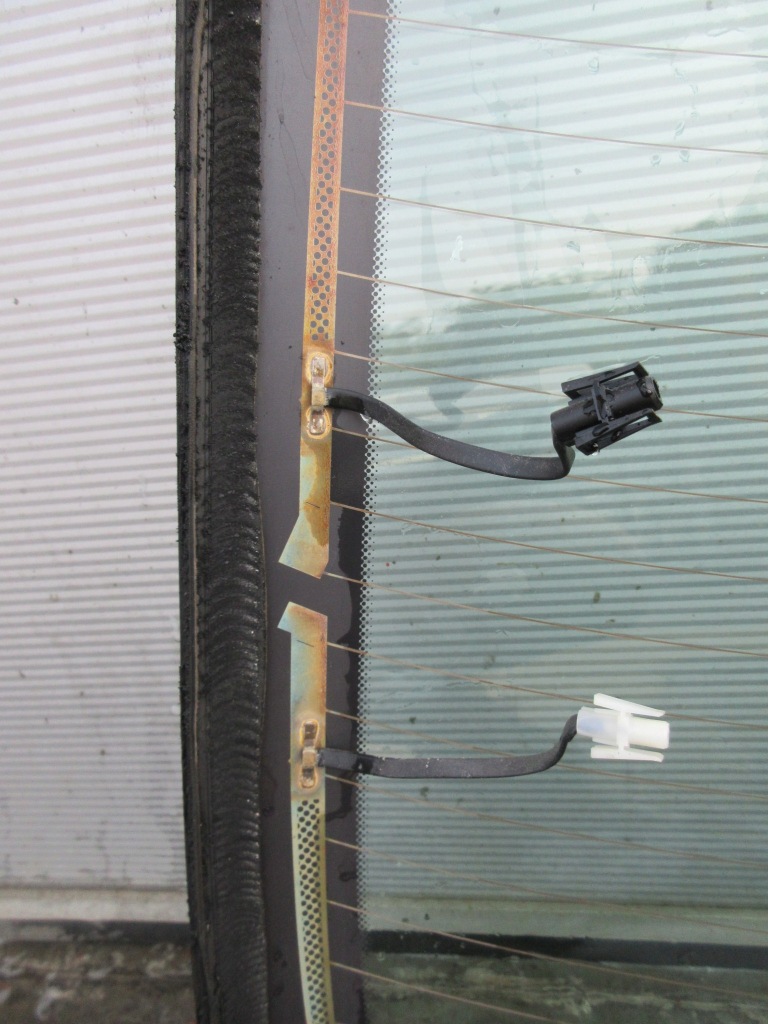 Bmw 3 e46 скло задня sedan Недорого