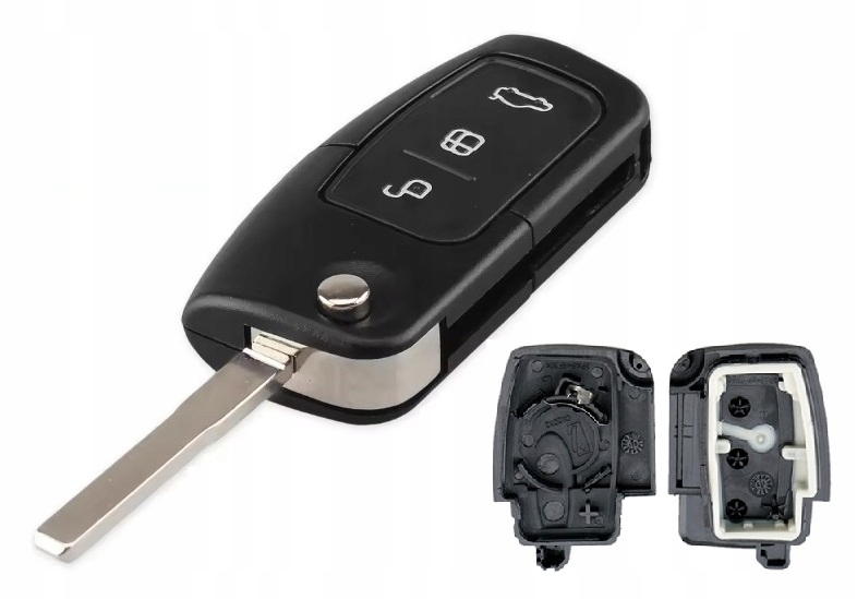 фото №1, Ключ корпус pilot do ford ecosport fusion ka transit tourneo connect