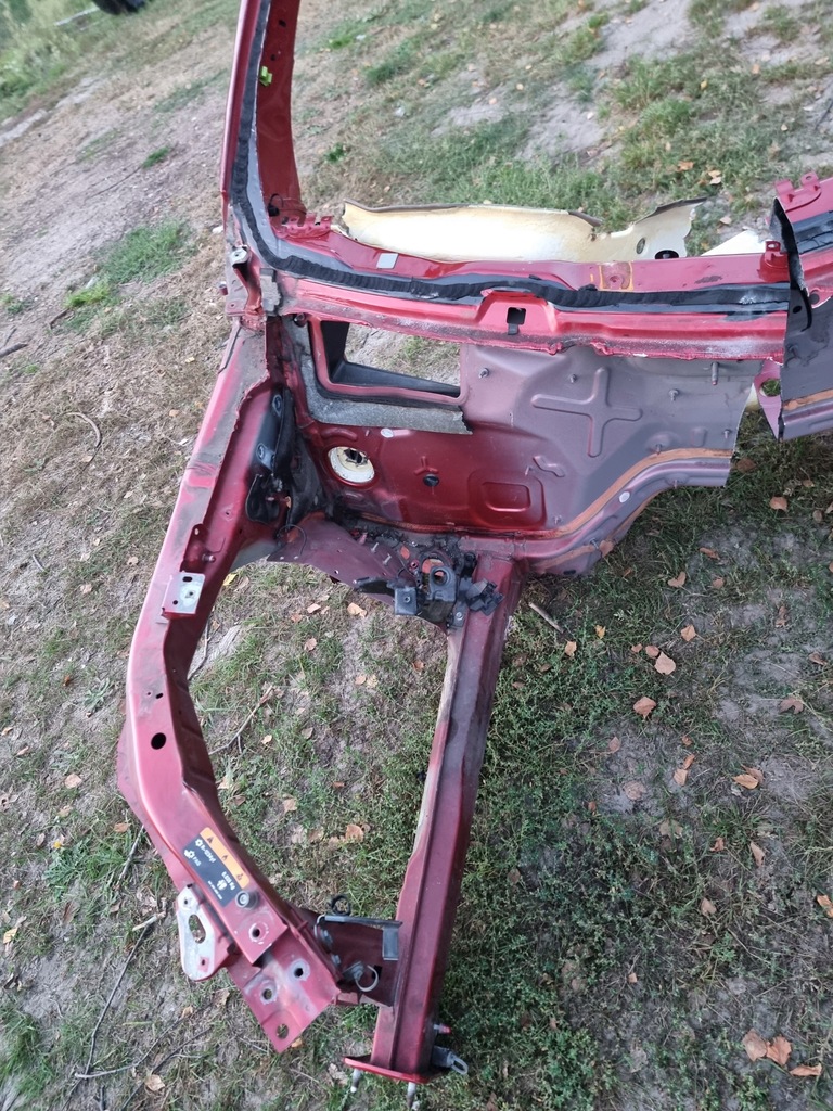 фото №5, Чверть перед ліва права alfa romeo stelvio