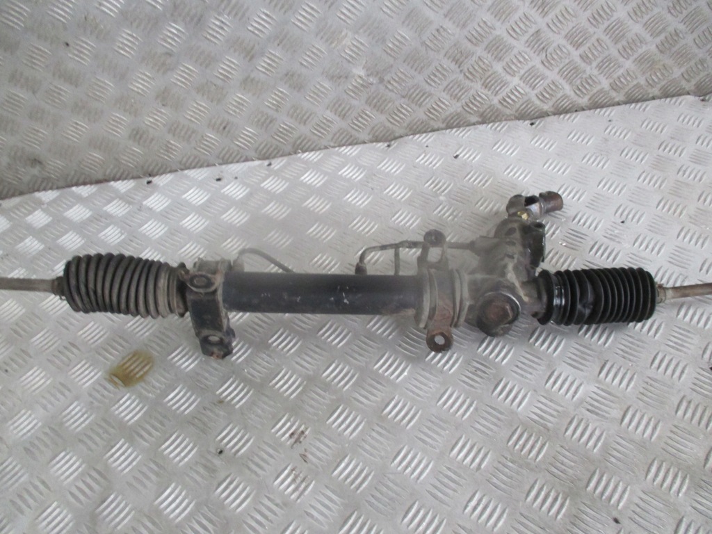 фото №7, Рейка рульова toyota corolla 99-02r