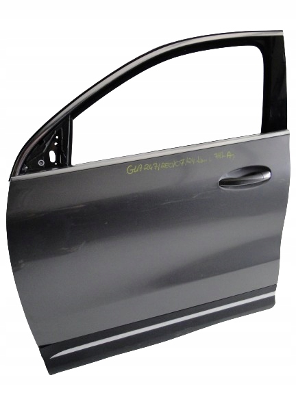 фото №1, Mercedes gla h247 247 дверь перед передние левая 787
