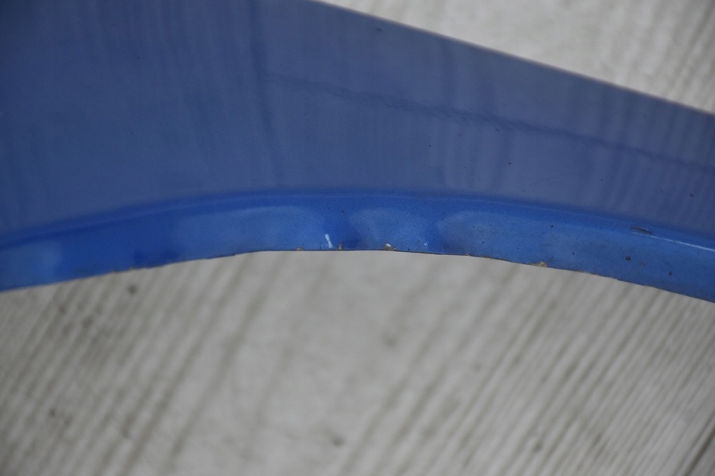 фото №4, Крыло передний перед левый peugeot 207