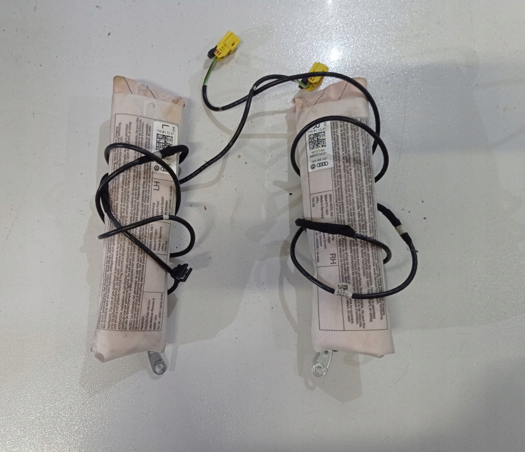 фото №1, Vw passat b7 подушка сиденье левый правый перед