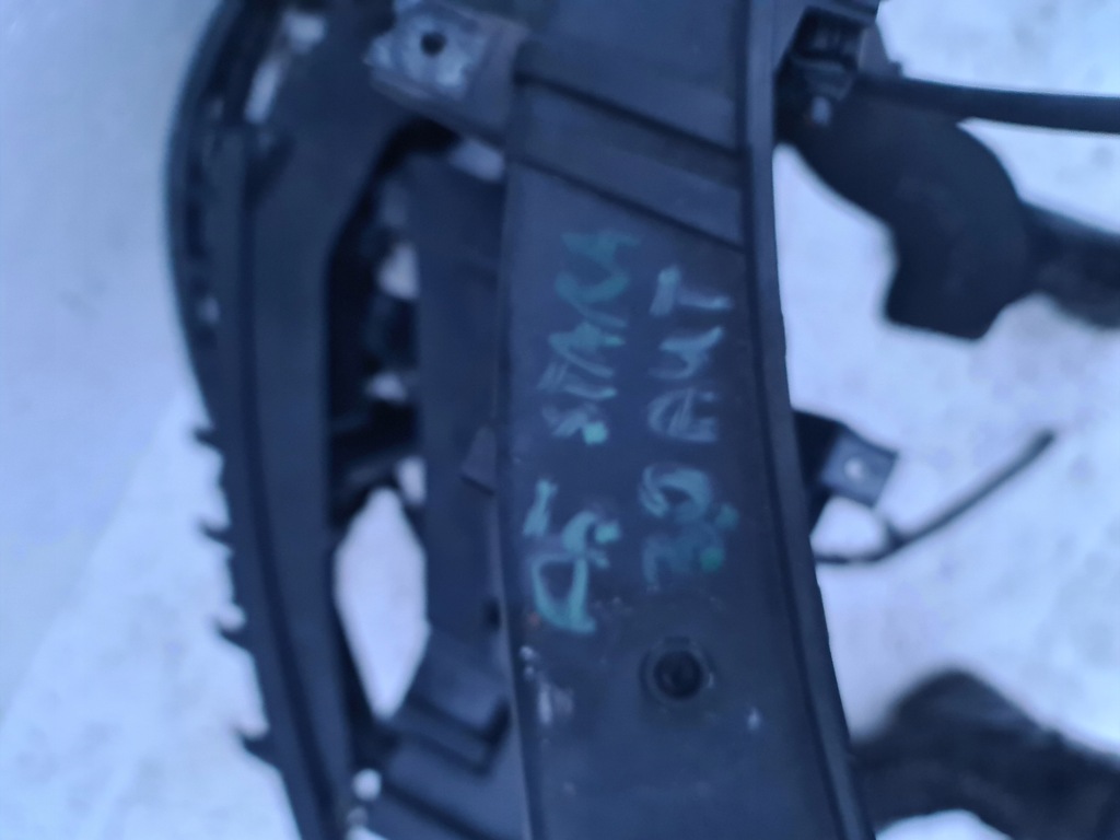 фото №7, A5 8t pas передній перед kompletny 3.0 автоматична коробка передач