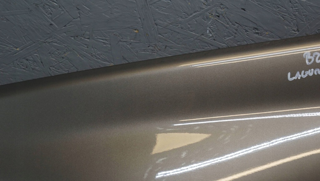 фото №6, Renault laguna iii крила лівий перед b2893