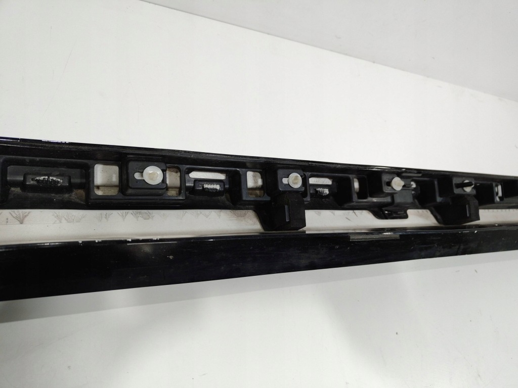 фото №11, Jaguar xf x260 молдинг поріг ліва