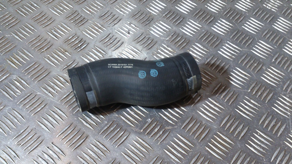 фото №1, Труба шланг wody scania r s