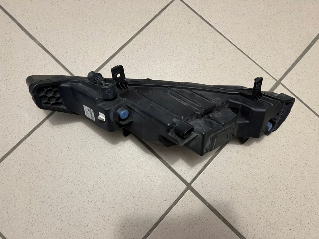 фото №16, Противотуманная фара led drl передний перед левый skoda superb iii 3 lift 19-