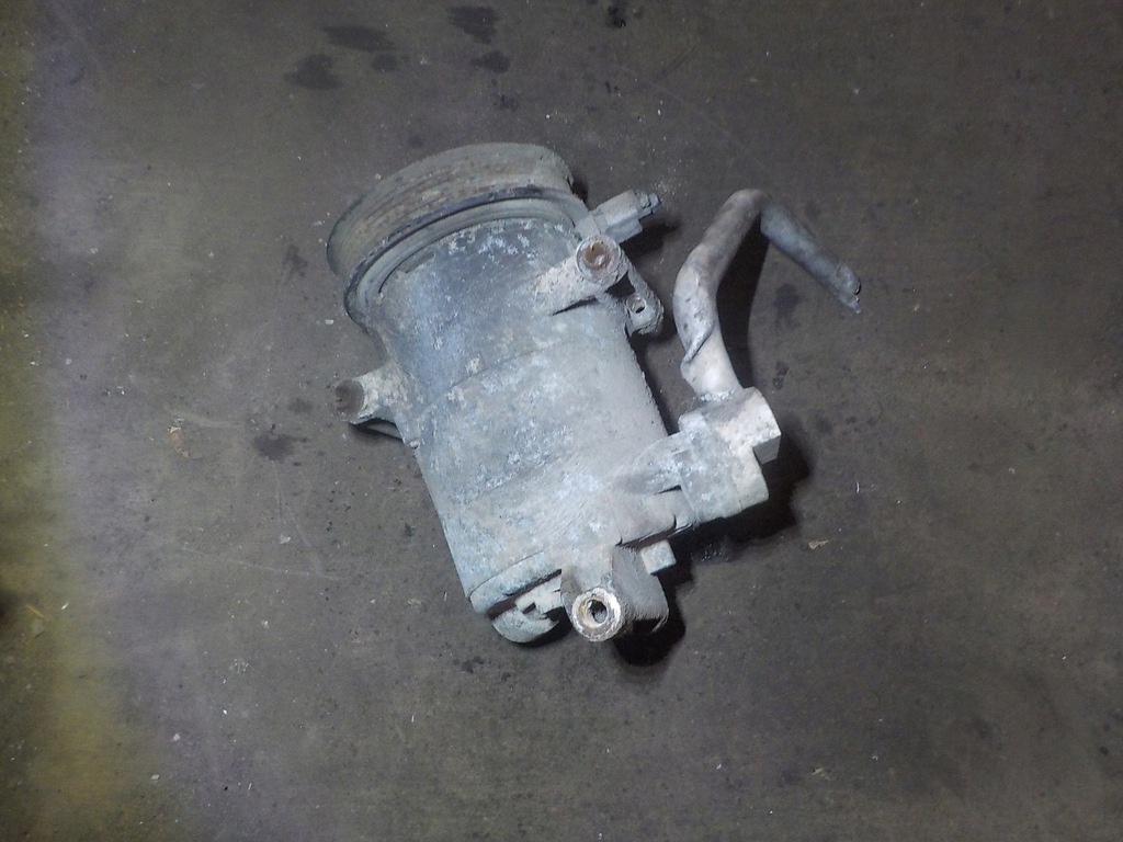 фото №7, Компрессор кондиционера jumper boxer ducato 2.2