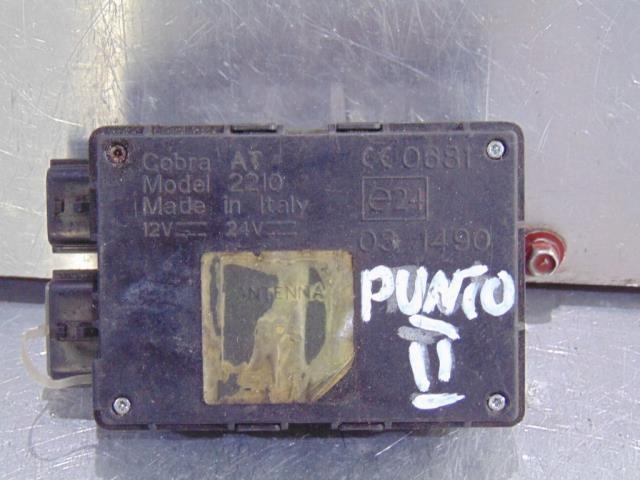 фото №1, Усилитель антенны fiat punto ii