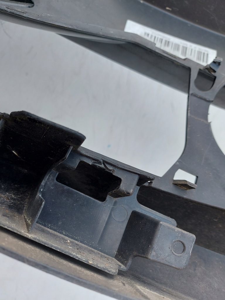 фото №14, Bmw 3 f30 f31 basis 11-15 бампер передний перед