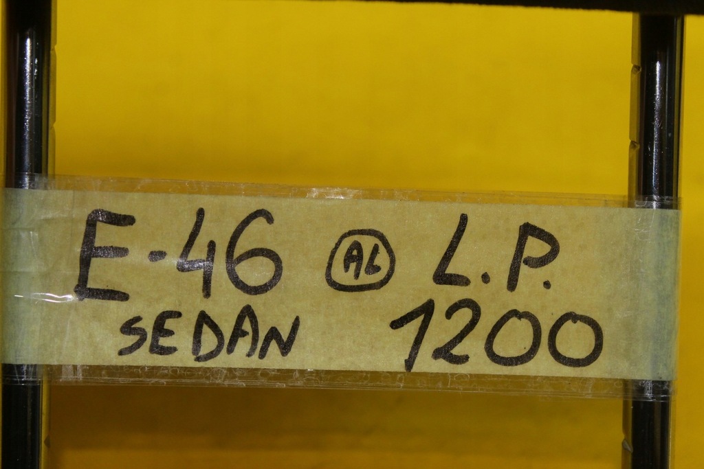 фото №6, Підголівник сидіння лівий перед bmw e46