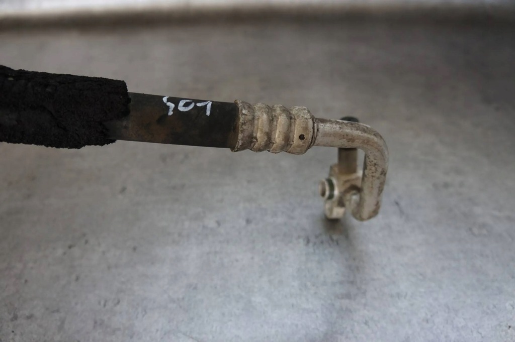 фото №8, Шланг трубка кондиционера fiat punto ii 1.9 jtd