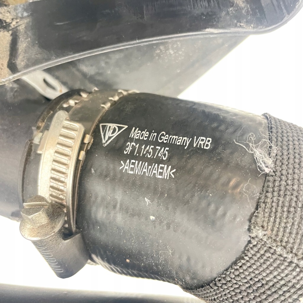 Porsche 911 991 рестайлинг  4 gts интеркулер левый 99157575701 Доставка