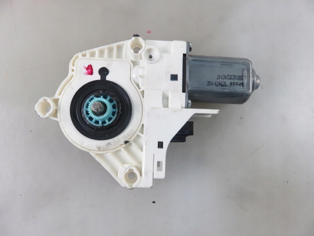 фото №7, Моторчик скло правий передній volvo fh ii 82907373