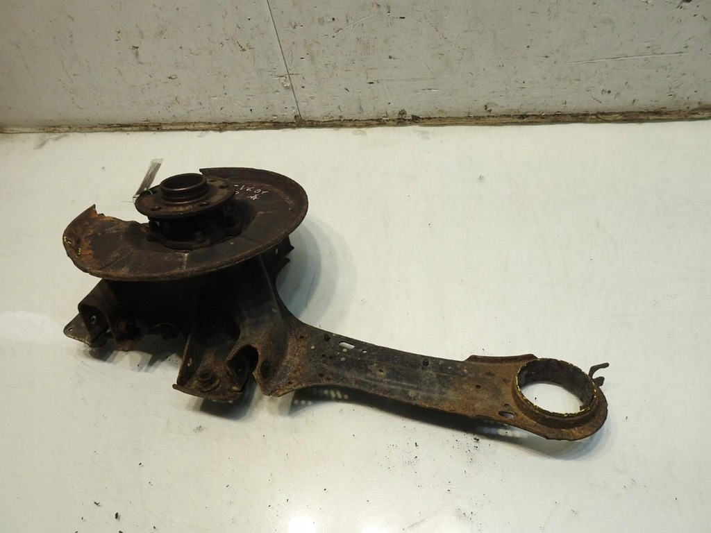 фото №7, Ступица поворотный кулак рычаг правый задняя volvo v60 2.0 d3