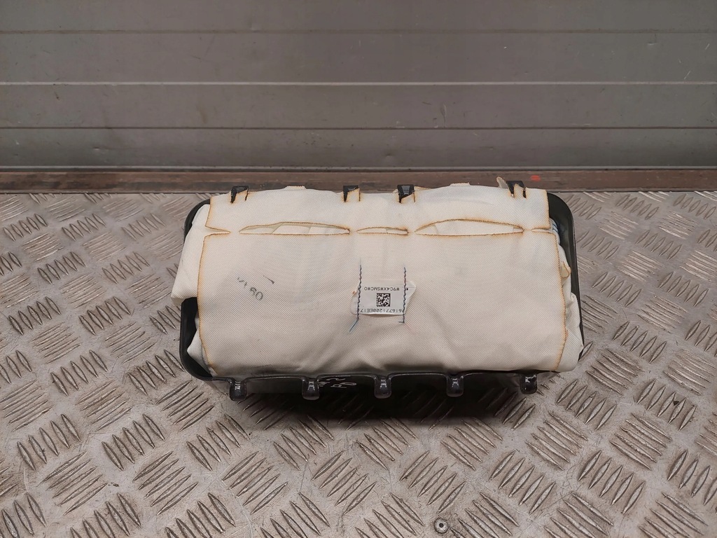 фото №1, Dodge ram p05057495ac правая подушки безопасности воздушные