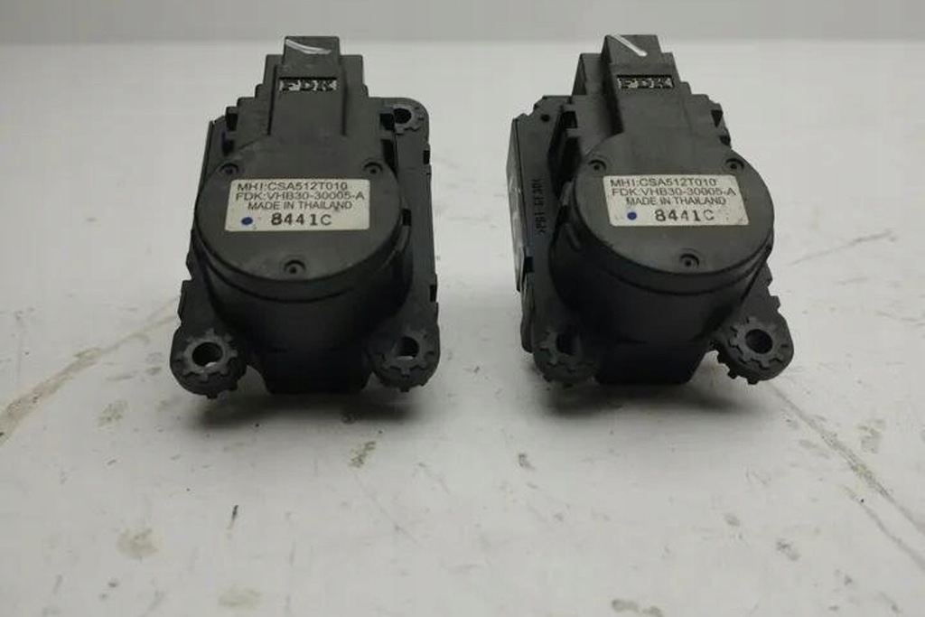 фото №7, Клапани керуючий обігрівачі citroën c-crosser ep_ csa512t010 2.2l дизель