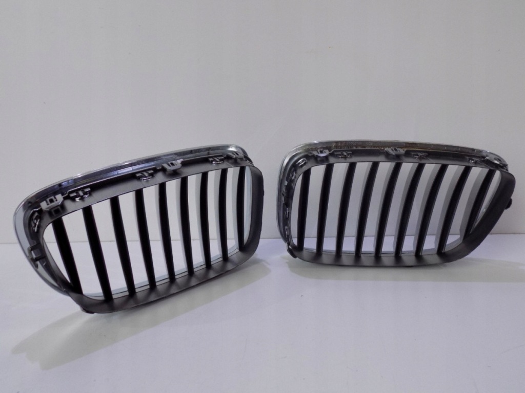 фото №11, Bmw 5 f07 gt lci решётка радиатора / решётка радиатора бампера - 4107