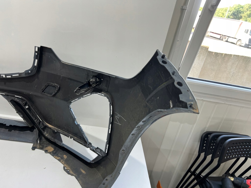 фото №10, Бампер перед volvo xc60 ii lift r design