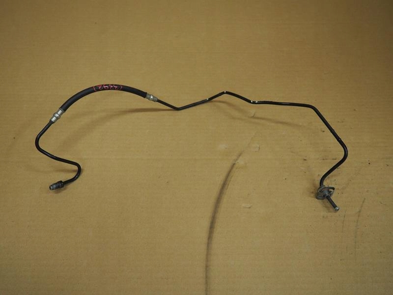 фото №1, Wąż трубка шланг гальмівний лівий задня citroen c4 ii