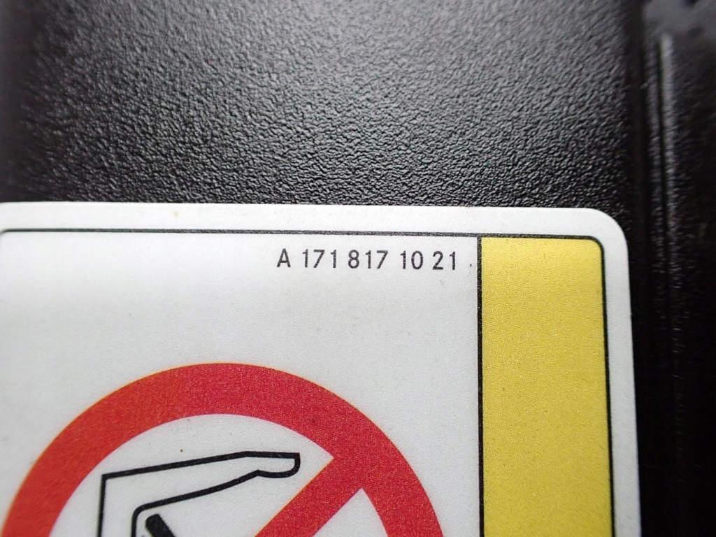 Козирок козирок правий європа mercedes slk iii r172 14r Оригінал