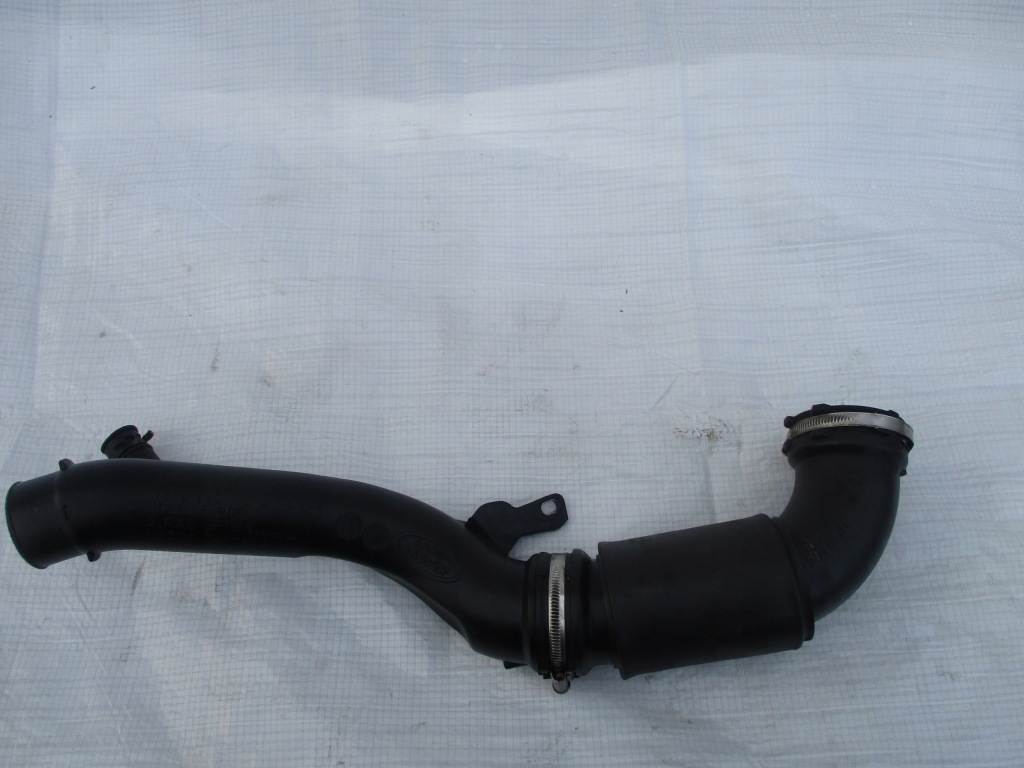 фото №2, Land range rover discovery iv 3.0d труба повітря