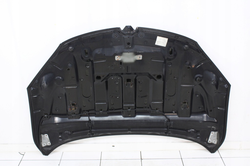Купить Renault megane 3 08r- капот крышка двигателя tegne
