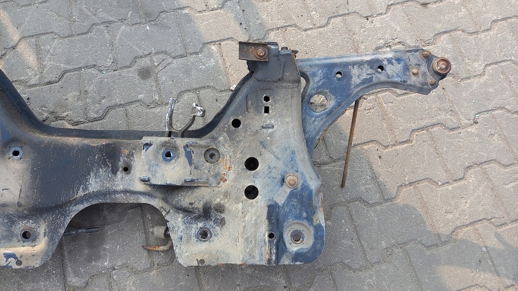 фото №6, Подрамник перед fiat punto 1.4b 05r