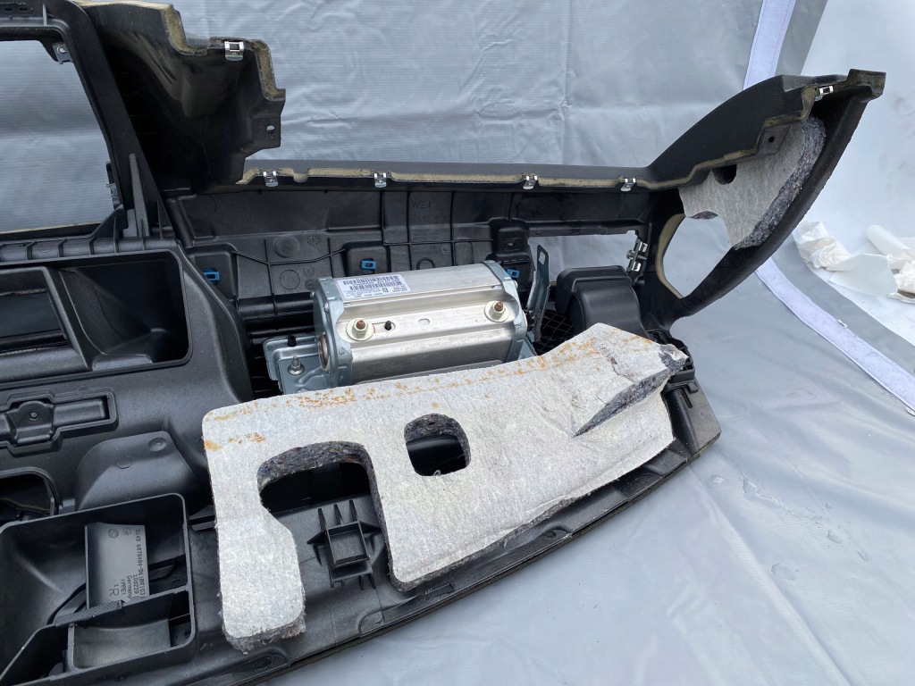 Панель приладів панель  панель приладів приладова bmw 3 e90 e91+ подушка безпеки - 715520228 Оригінал