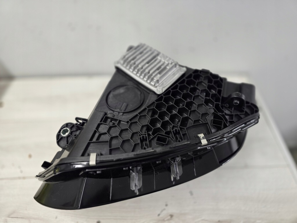 фото №8, Лампа правая mercedes eqe w295 digital usa комплектная