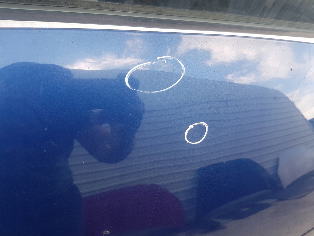 фото №2, Ford c-max 04r- капот i2