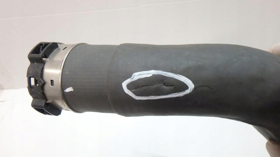 фото №3, Renault оригинальный номер 6670971a труба интеркулер