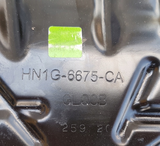Ford focus mk4 1.5 ecoboost піддон масляна оригінал Доставка