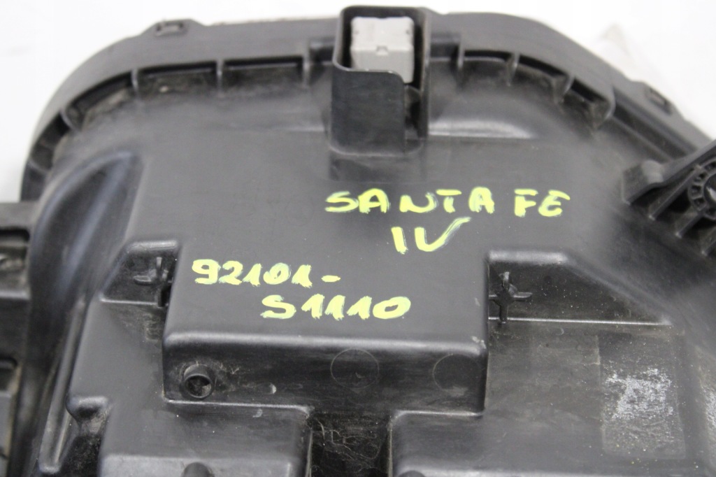 фото №6, Лампы перед передние led hyundai santa fe santafe 4 iv crdi