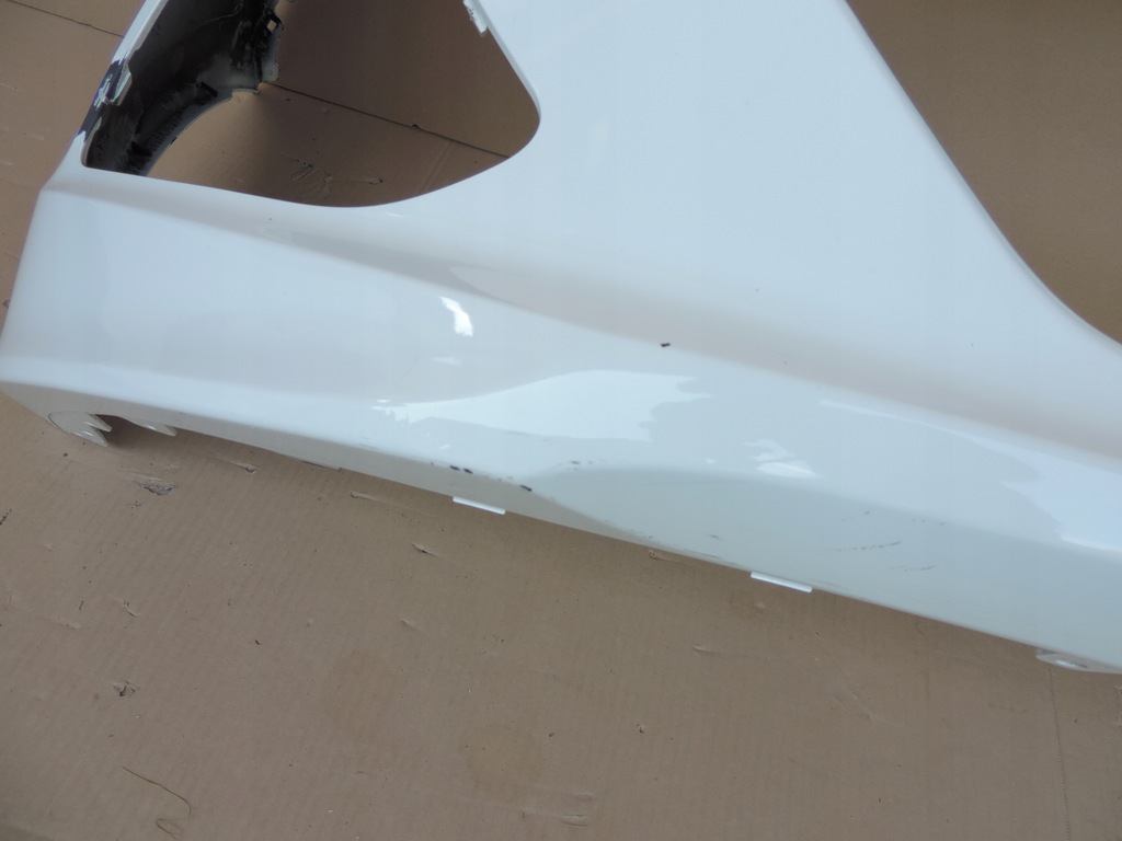 фото №8, Hyundai i10 2013 2014 2015 передний бампер перед