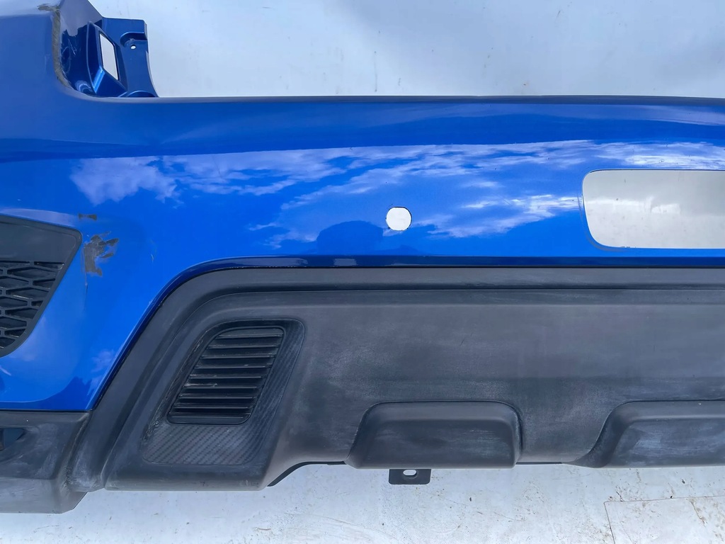 фото №10, Бампер mitsubishi asx lift 2020 задняя задний 6410d906zz