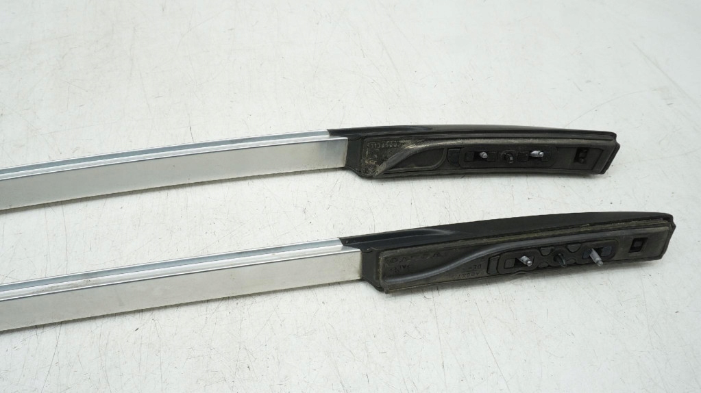 фото №6, Рейлинги кровельные правый левый volvo v40 ii cc cross country 31385000 31385001